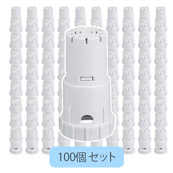 FZ-AG01K1 【卸向:100個入セット】 シャープ 純正部品 加湿空気清浄機用 Ag+イオンカートリッジ交換用