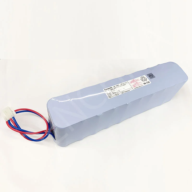 BV98106013 パナソニック 警報器用予備電源 24V6000mAh