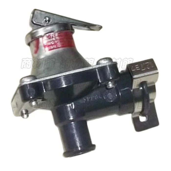 800149 長府製作所 純正部品 内蔵型逃し弁 安全弁 (クイック式)