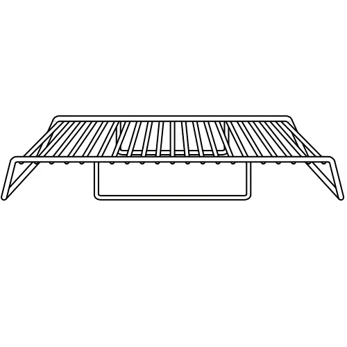 325GP011 東芝 純正部品 電子レンジ用焼き網