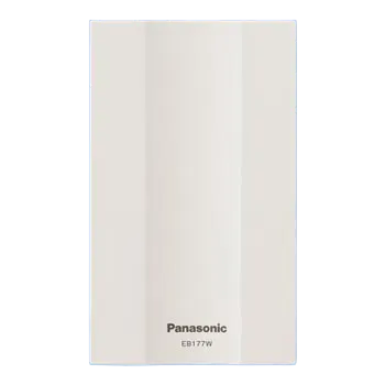 EB177W パナソニック 純正 ニューサインポン ホワイト 押ボタン別 パック無し AmazonPay支払い対応 Panasonic