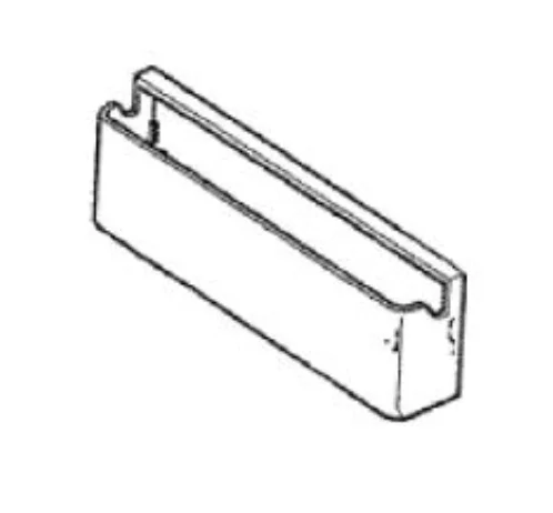 RLXGVJ2054 パナソニック 純正部品 メッキカバー