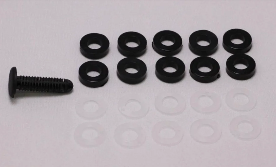 RLXGVD2541Z パナソニック 純正部品 高さ調整セット 1セット Panasonic 【送料全国一律275円】