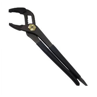 110-250SD-BG フジ矢 純正品新品 ウォーターポンププライヤー（黒金）