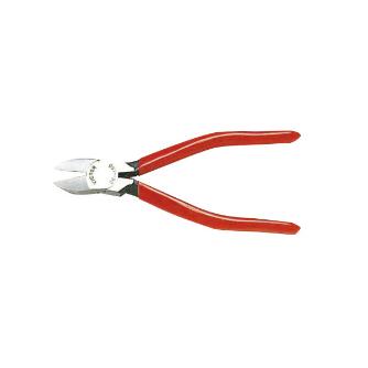 361BS-200  フジ矢 純正品新品 強力ニッパ薄刃・バネ付（樹脂カバー付） 361BS－200 （VICTOR）