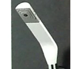 GRXZKF106G パナソニック 純正部品 シャワーヘッド 角先 白 先端グレー KVK製 Panasonic