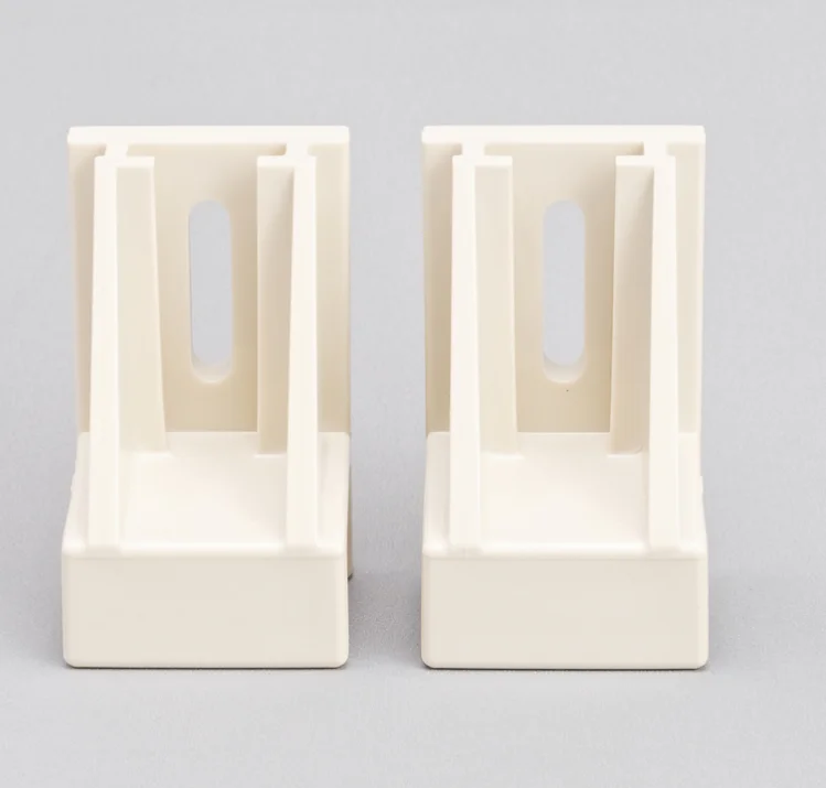 GRXGD42494 パナソニック 純正部品 エプロン支持具 ホワイトグレー:2個入り 樹脂製 【全国一律送料450円】