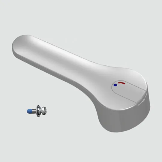 A-8105 LIXIL・INAX 純正部品 シングルレバーハンドル キッチン部品