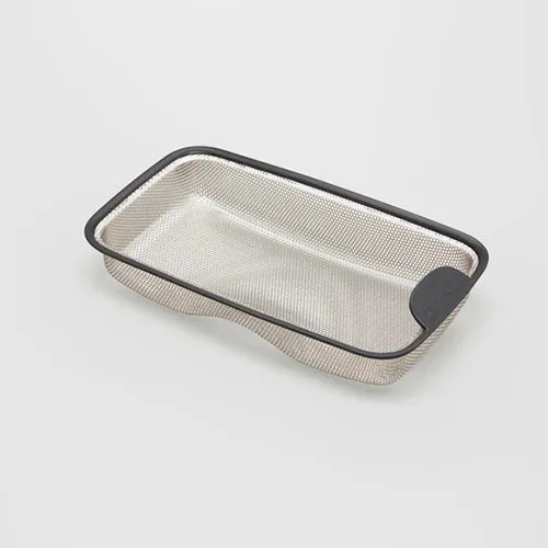 A-Y1GK-NCKR LIXIL・サンウエーブ 純正部品 排水カゴ 抗菌あり キッチン水栓部品 A-Y1ｺﾞﾐｶｺﾞKR