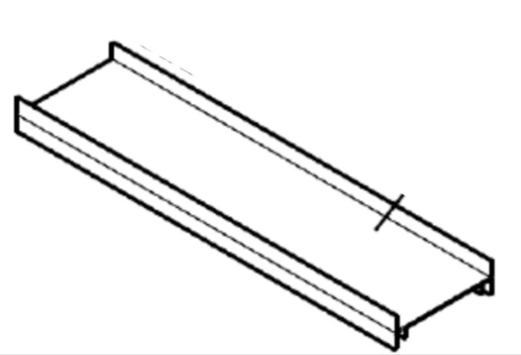 CQ050CMXL02 パナソニック 純正部品 新センター可変トレイ L=423 Panasonic