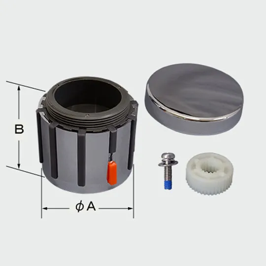 A-3274 LIXIL・INAX 純正部品 温調ハンドル 浴室部品