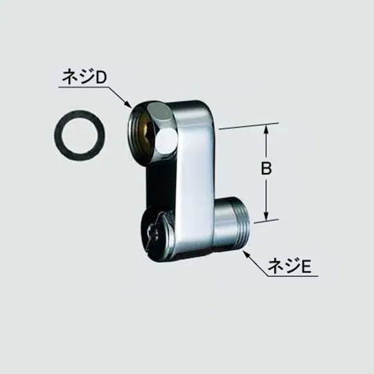 A-4049 LIXIL・INAX 純正部品 取付脚 浴室部品