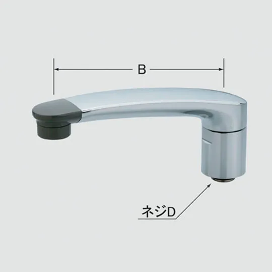A-2049 LIXIL・INAX 純正部品 吐水口部 浴室部品