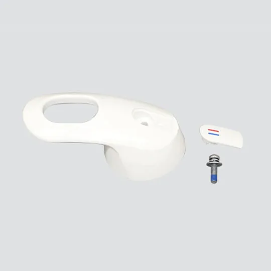 A-6311/BW1 LIXIL・INAX 純正部品 シングルレバーハンドル部 洗面水栓部品