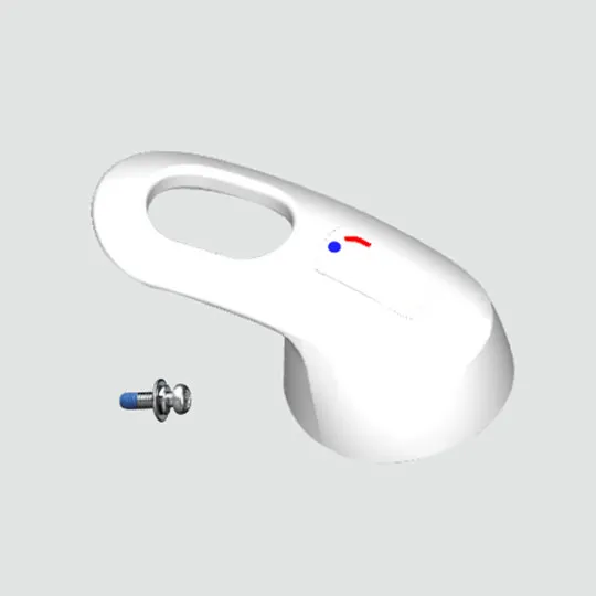 A-6311-10/BW1 LIXIL・INAX 純正部品 切替レバーハンドル部 洗面水栓部品