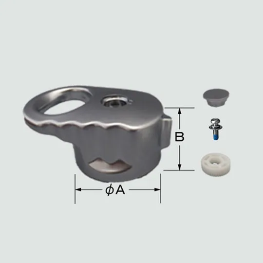 A-3104/SA LIXIL・INAX 純正部品 切替ハンドル 浴室部品