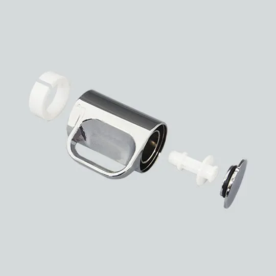 A-9972 LIXIL・INAX 純正部品 切替ハンドル 浴室水栓部品