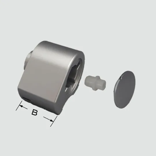 A-7995-13 LIXIL・INAX 純正部品 切替ハンドル 浴室水栓部品