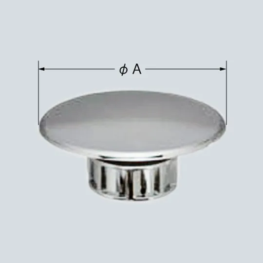 A-7460 LIXIL・INAX 純正部品 ハンドルキャップ 浴室部品  【全国一律送料450円】