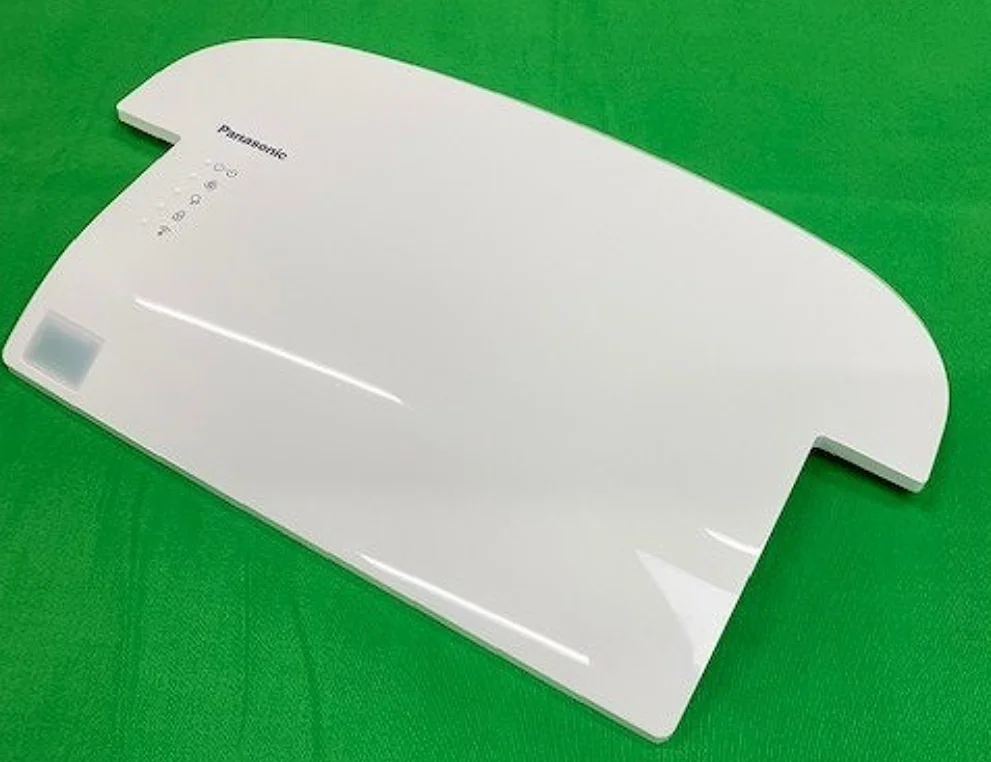 CH1601WS402 パナソニック 純正部品 上ケースカバー タイプ１アラウーノ用 Panasonic