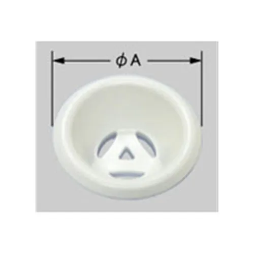 H-94/BW1 ピュアホワイト LIXIL・INAX  純正部品 ストール用目皿 トイレ部品 【送料全国一律275円】