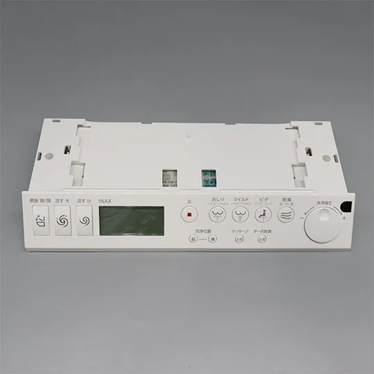 354-1392B LIXIL・INAX 純正部品 壁リモコンキット 電動開閉・電動リフトアップ付 トイレ部品 【電池・ビスなし】