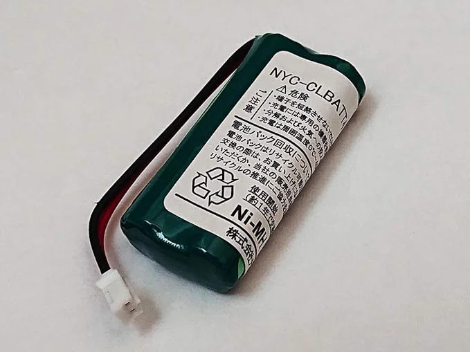 NYC-CLBATT-4 ナカヨ メーカー純正部品 コードレス子機用バッテリー 【送料全国一律275円】