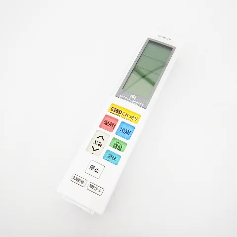 RAR-6J1 日立 純正部品  リモコン HITACHI RAS-X56E2-103