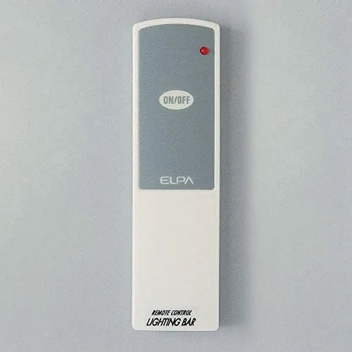 LRC-REMO ELPA 純正部品 ライティングバー用リモコン 同梱リモコン  【送料全国一律275円】
