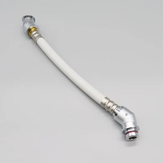 322-1123-40 LIXIL・INAX 純正部品 本体給水ホース(400mm)(クリップリング式) トイレ部品 [322-1123-40]