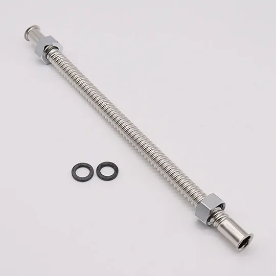 322-1144 LIXIL・INAX 純正部品 フレキシブル管(300mm) トイレ部品 [322-1144]