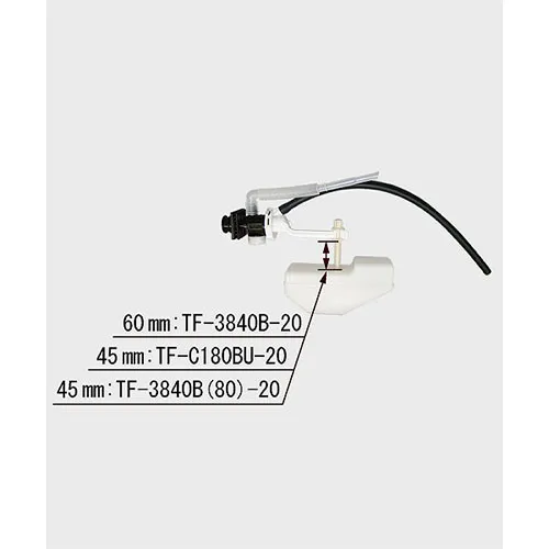 TF-3840B(80)-20  LIXIL・INAX 純正部品 ボールタップ トイレ部品 [TF-3840B-80-20]