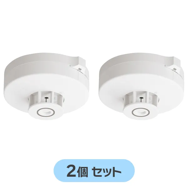 BV409012 2個セット パナソニック 定温式 スポット型 感知器 特種60℃ ヘッドのみ 電子式 自己保持タイプ DV24V 100mA 【全国一律送料450円】