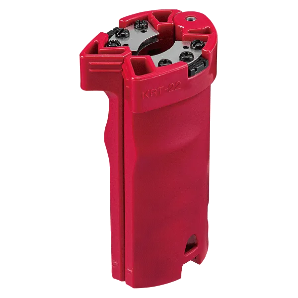 KRT-22 未来工業 管だけカッター 波付管用カッター 【全国一律送料450円】