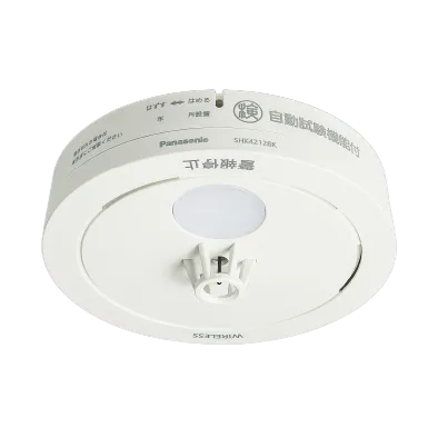SHK42128K パナソニック ねつ当番薄型2種 電池式・ワイヤレス連動子器・あかり付(警報音・音声警報・AISEG連携機能付)