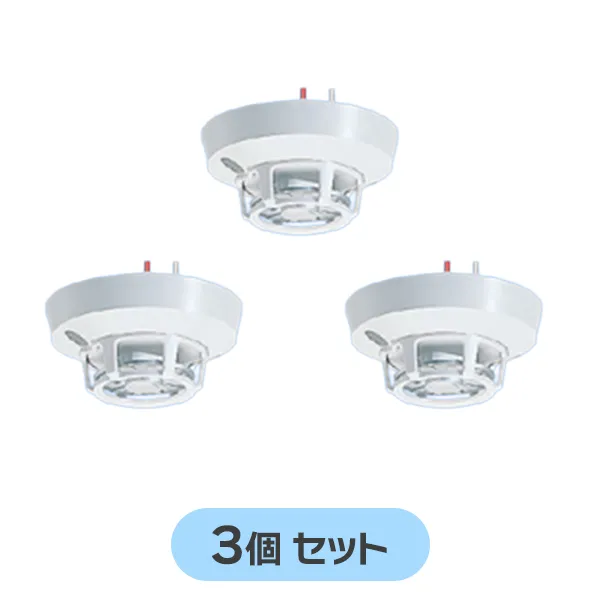 BV4145K 3個セット パナソニック 定温式スポット型感知器 1種150℃防水型