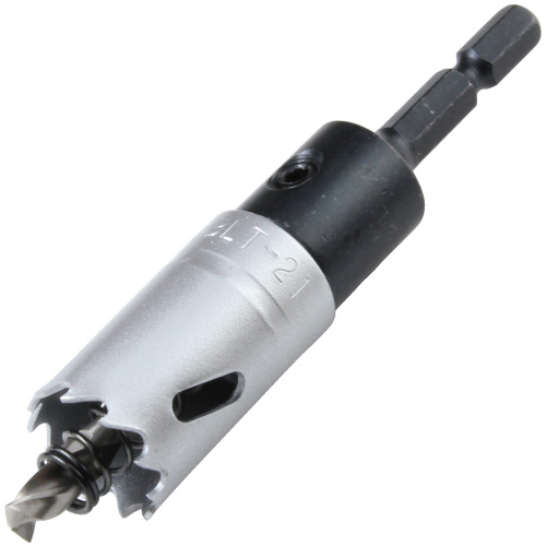 BLT-21 マーベル ツバなしバイメタルホールソー φ21mm