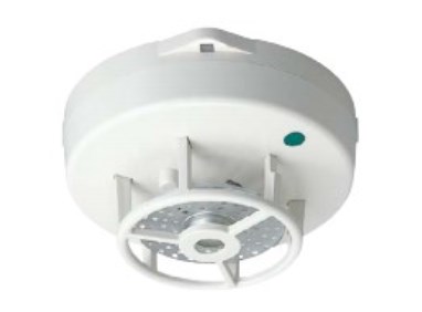 【2025年4月11日時点で5月以降】DFH-1A70RLK-A ホーチキ 定温式スポット型熱感知器 露出型 1種 非防水型 70℃