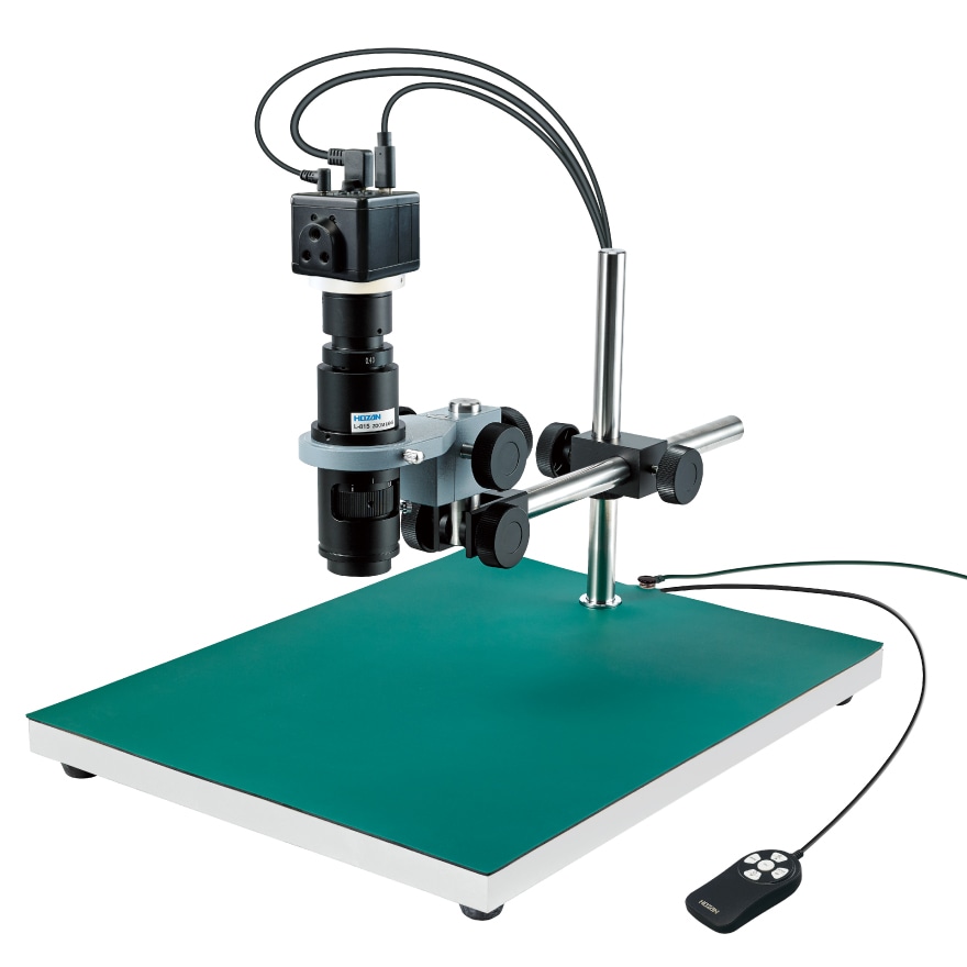 L-KIT585 ホーザン 新品 マイクロスコープ（モニター用） HOZAN