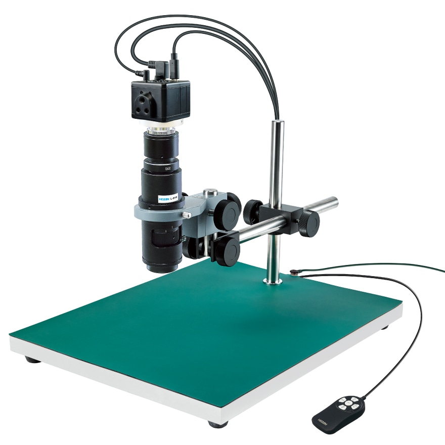 L-KIT592 ホーザン 新品 マイクロスコープ（モニター用） HOZAN