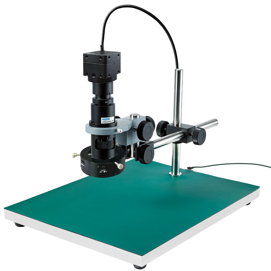 L-KIT650 ホーザン 新品 マイクロスコープ（PC用・赤外線仕様） HOZAN