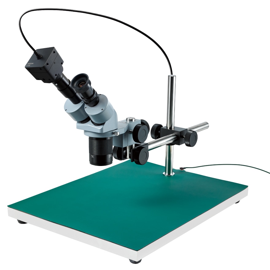 L-KIT775 ホーザン 新品 実体顕微鏡（PC用） HOZAN