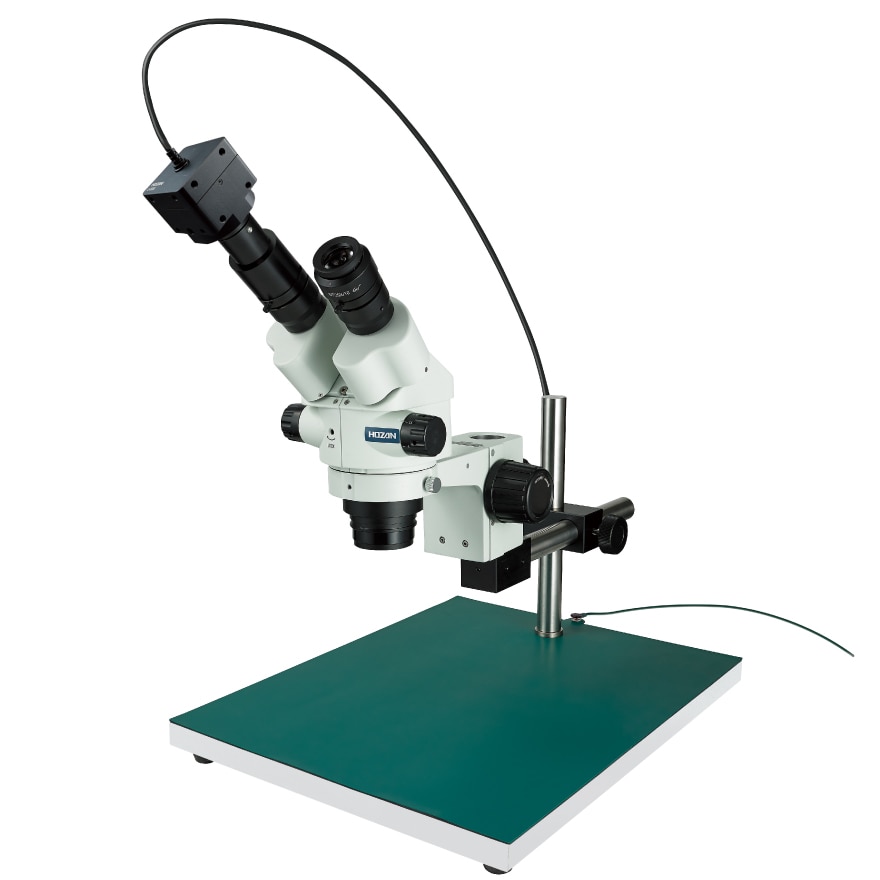 L-KIT789 ホーザン 新品 実体顕微鏡（PC用） HOZAN
