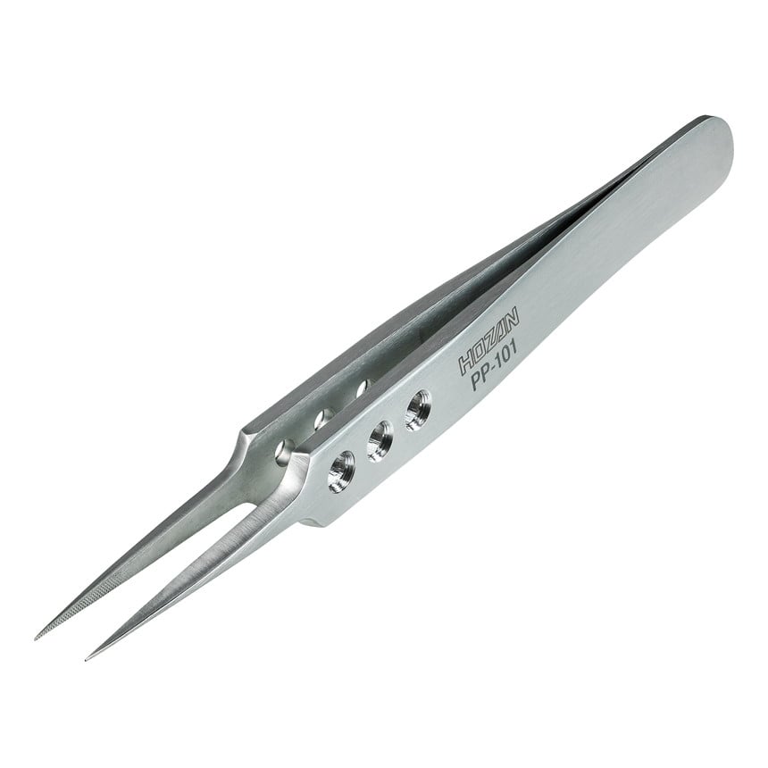PP-101 ホーザン 新品 ピンセット HOZAN