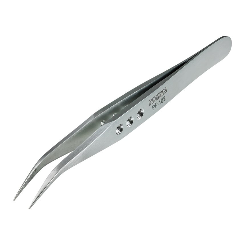 PP-102 ホーザン 新品 ピンセット HOZAN