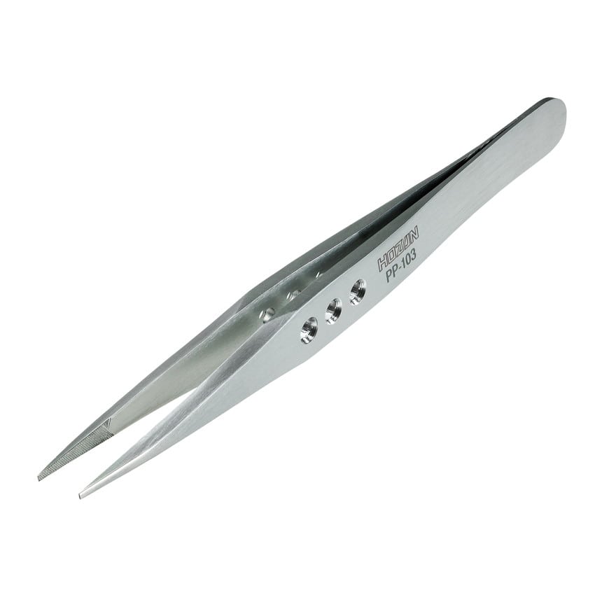 PP-103 ホーザン 新品 ピンセット HOZAN