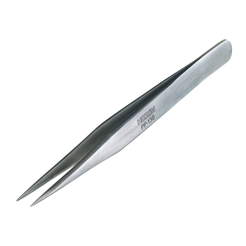PP-130 ホーザン 新品 ピンセット HOZAN