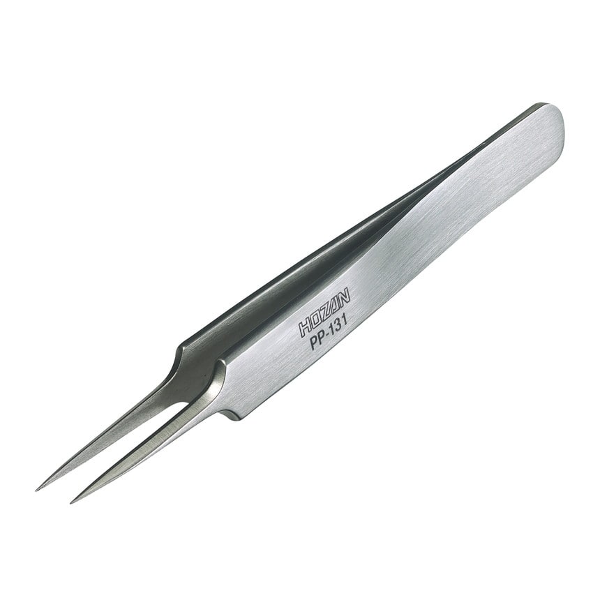 PP-131 ホーザン 新品 ピンセット HOZAN