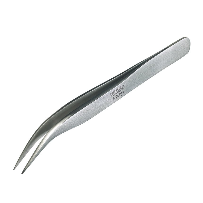 PP-132 ホーザン 新品 ピンセット HOZAN