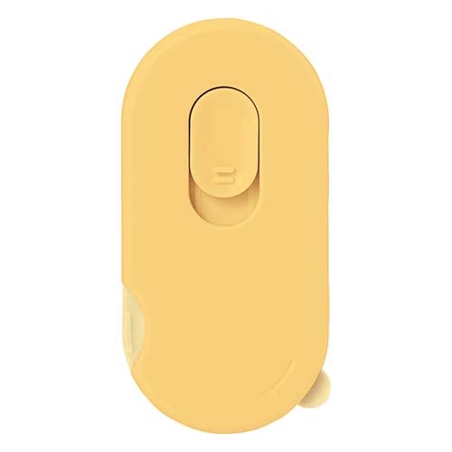 BC-011 プラス 開梱用カッター アケトル イエロー 4977564801151 分類:梱包用テープ